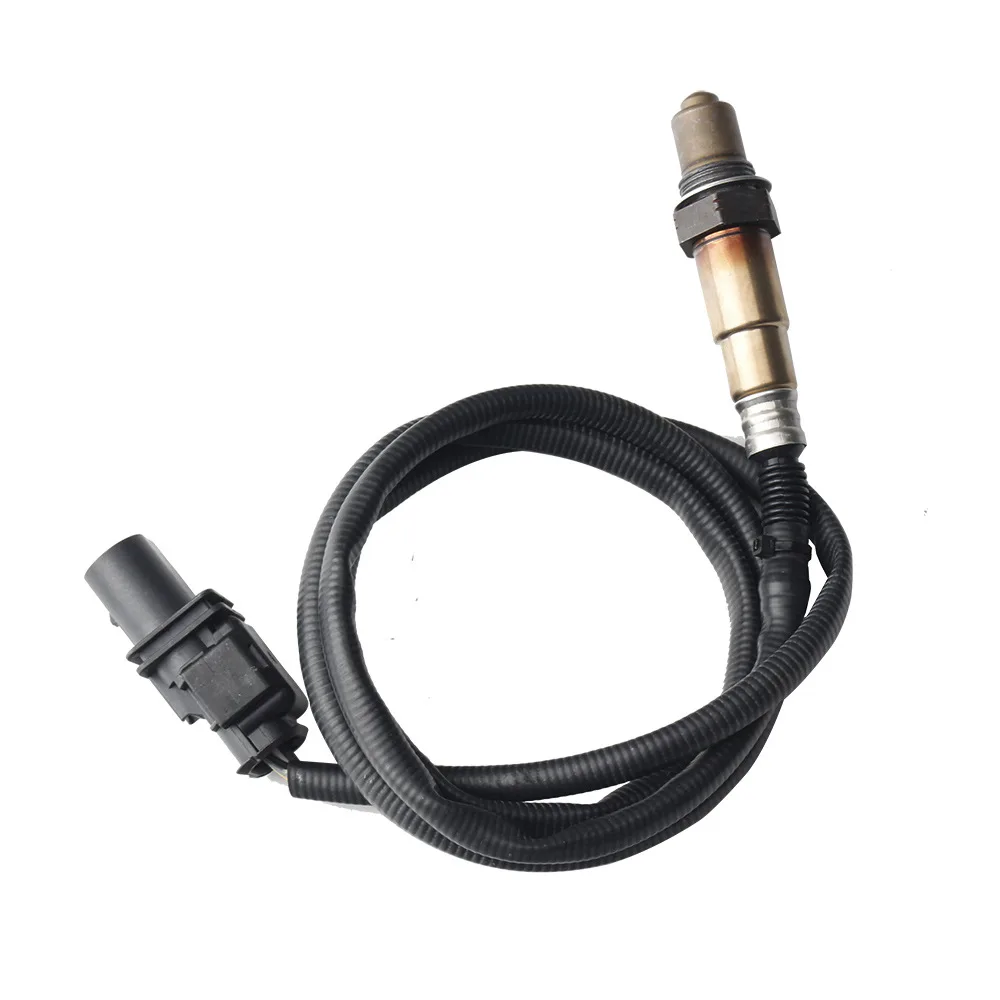 17025 LSU4.9 O2 Oxygen Sensor 0258017025 5-Wire Wideband Sensor For Ford Chevrolet Honda Replacement