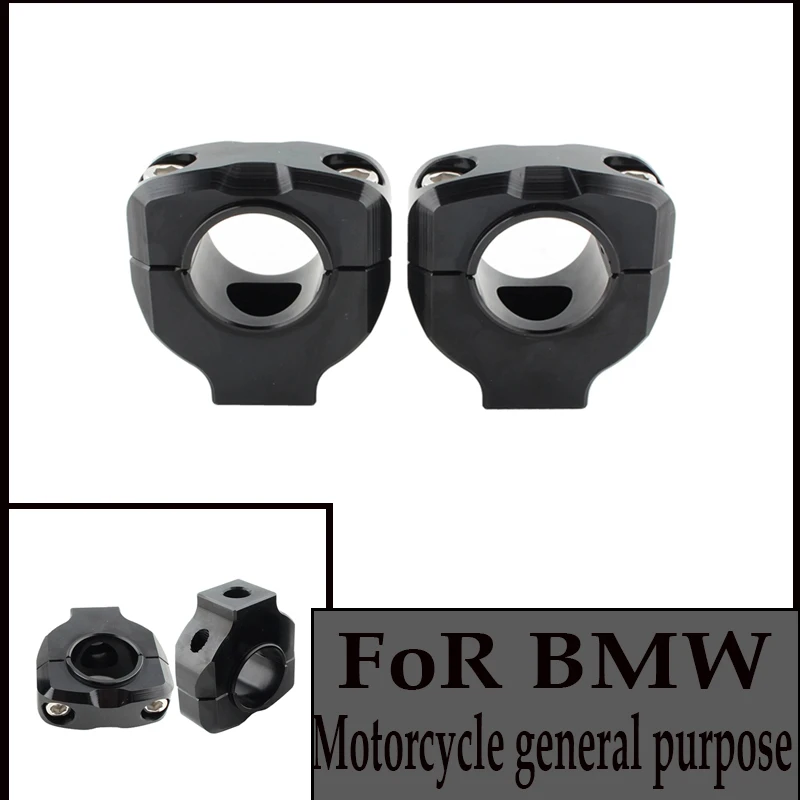 FoR All general purpose models 2 1/8inch 28mm Handlebar Mount Clamps for Motorcycle ATV Dirt
