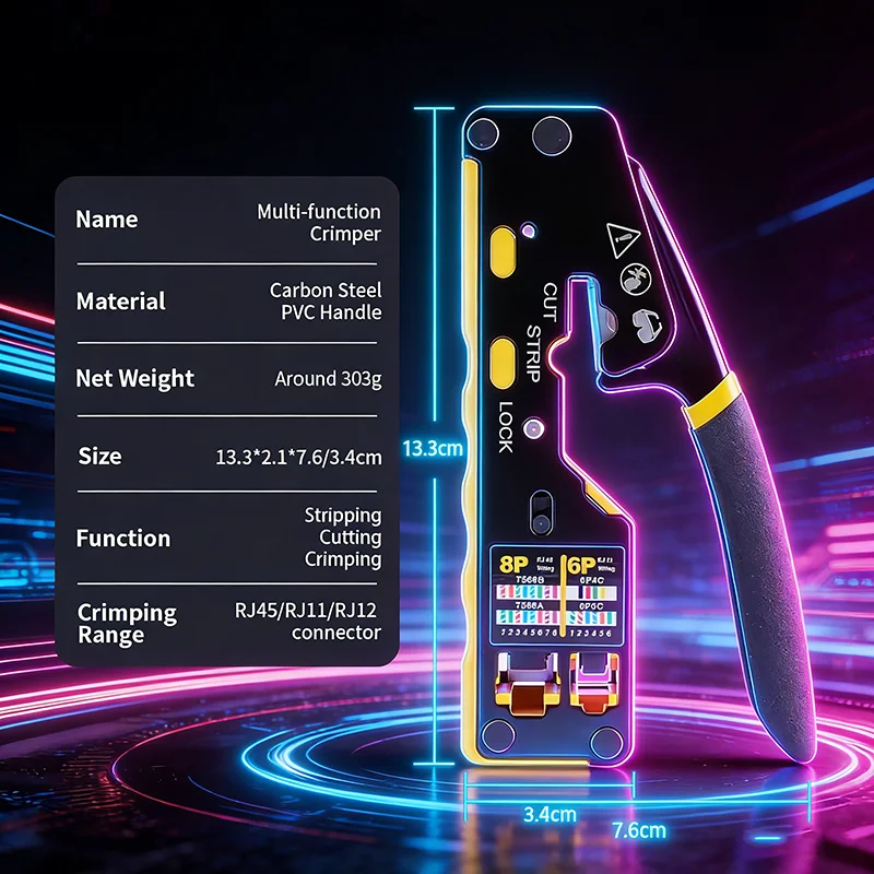 Multifunctional Net…