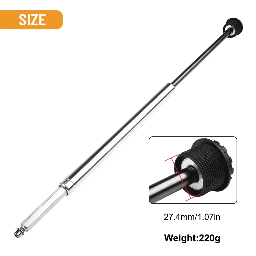 Forks Bike Fork Oil Pump Bike Fork Lockout Oil Parts Pump Repair Rod Bike Repair Replacement High Quality Material