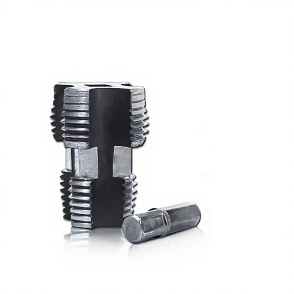 Manual Electric Pipe Threading Tap PPR PVC Hose Internal Cutter Professional Plumbing Repair Accessory Tool Device