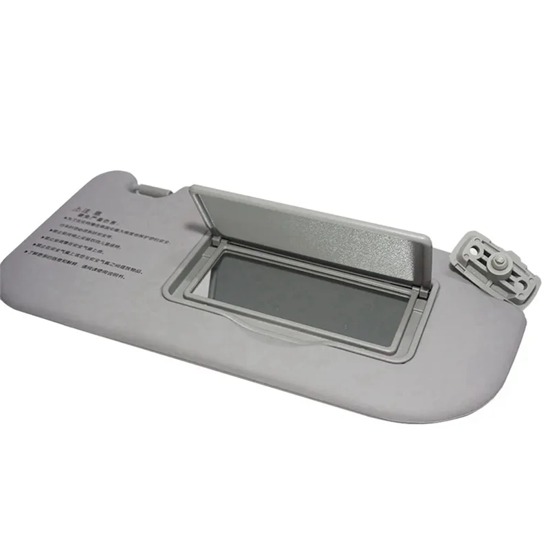 

Unusual Car Sun Visor Sunshade For Kia Sportage 2005-2010 Interior Sun Visor With Makeup Mirror 852011F010 852021F010