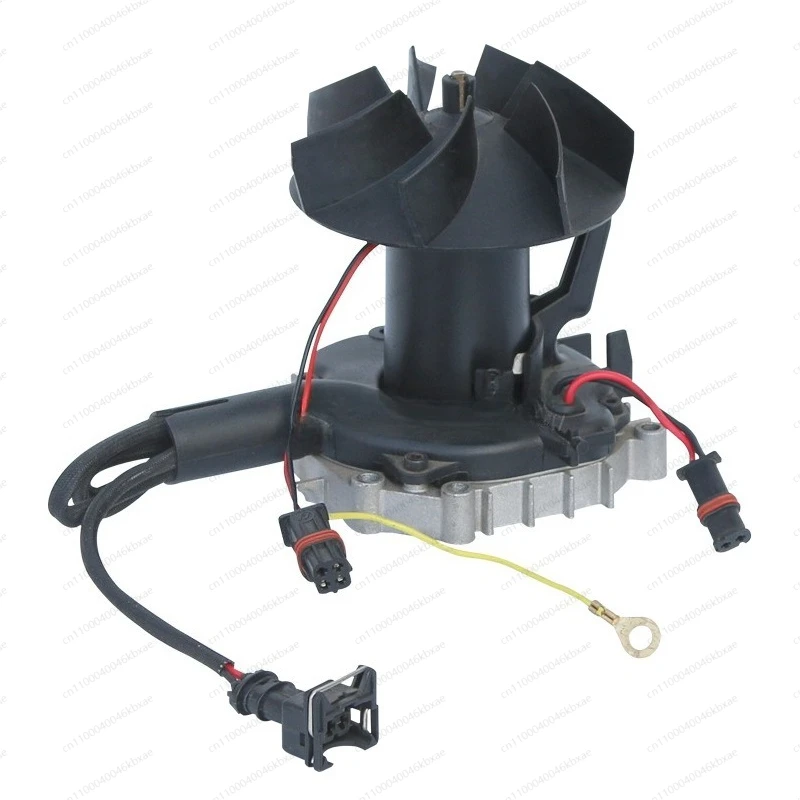 

Fan Assembly, Heat Dissipation and Combustion, Parking Heater Accessories, Motor Start Engine, Fan, Turbine 2000w12v