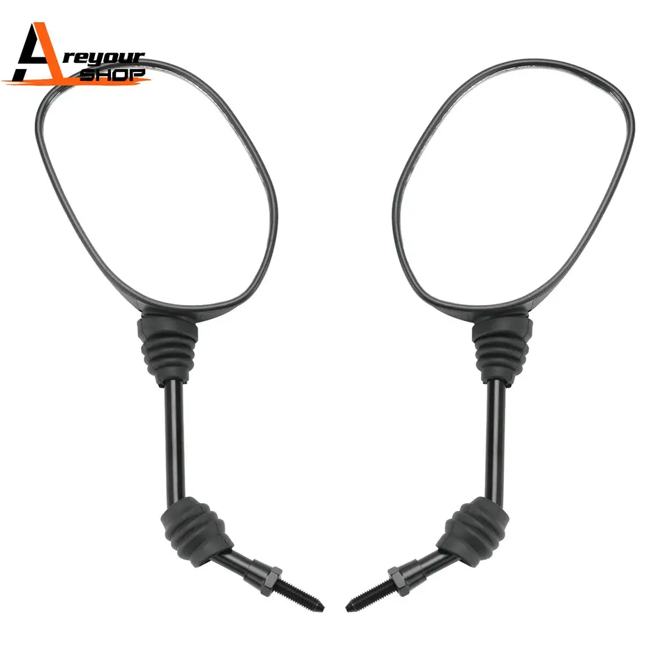Rétroviseur Gauche Compatible Piaggio Fly 2T/4T - Modèle Économique De Forme Originale