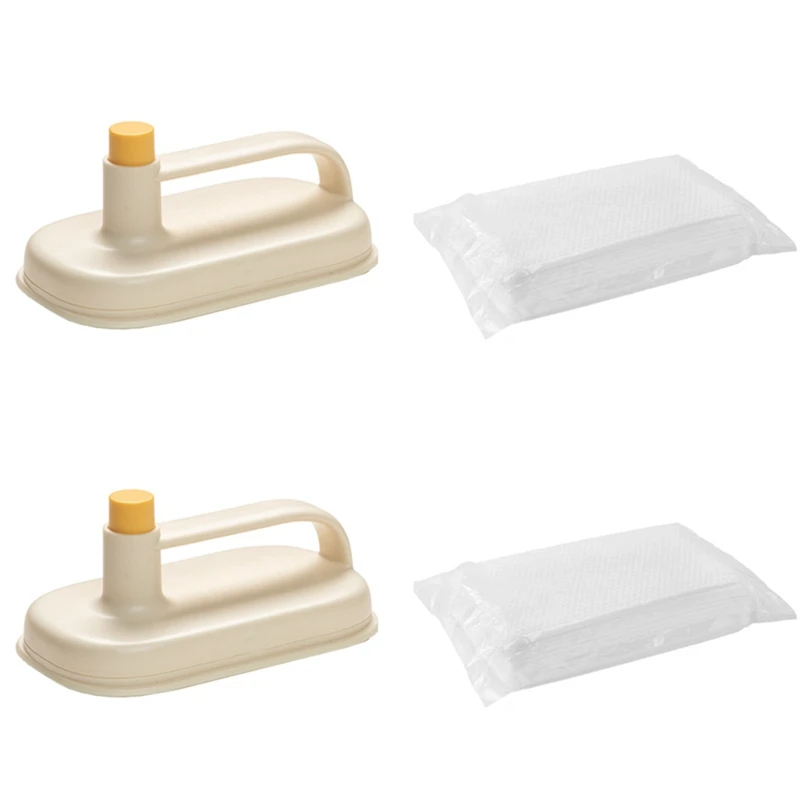 Cleaning Wipes Can Be Replaced Disposable Kitchen Degreasing Special Scouring Pads Bathroom Lazy Cleaning Kitchen Tools