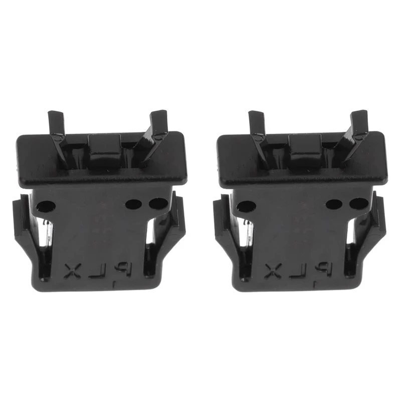 NEW HOT in Stock-2X Car Fuel Filler Latch 11A4829CP For Mclaren 650S MP4 Gas Cap Lid Opener Lock Cover 92184AJ020