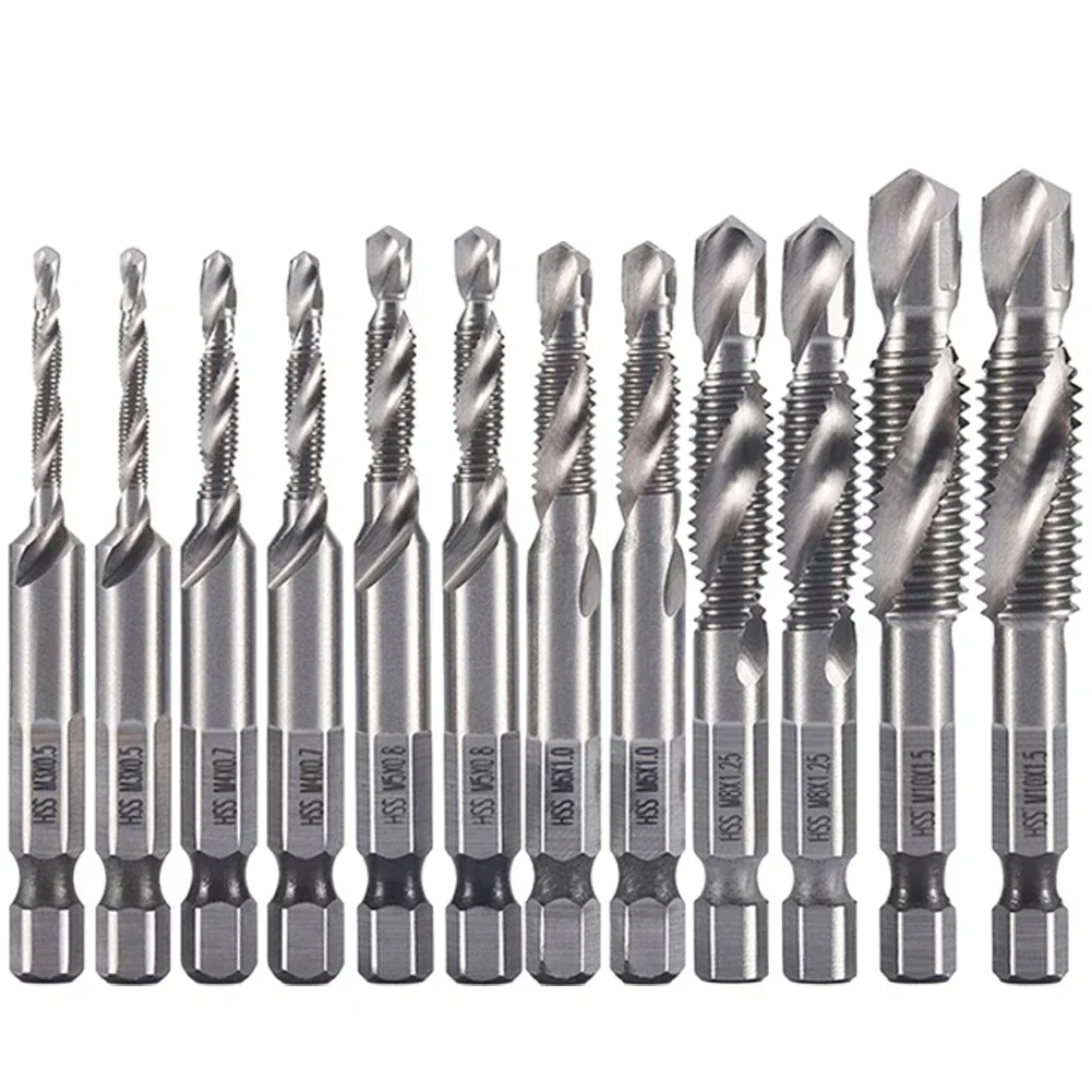 

Hex Shank M To M Hex Shank Hole Tapping Chamfering Note Package Content Pcs Processing Quantity Bench Drill Pcs