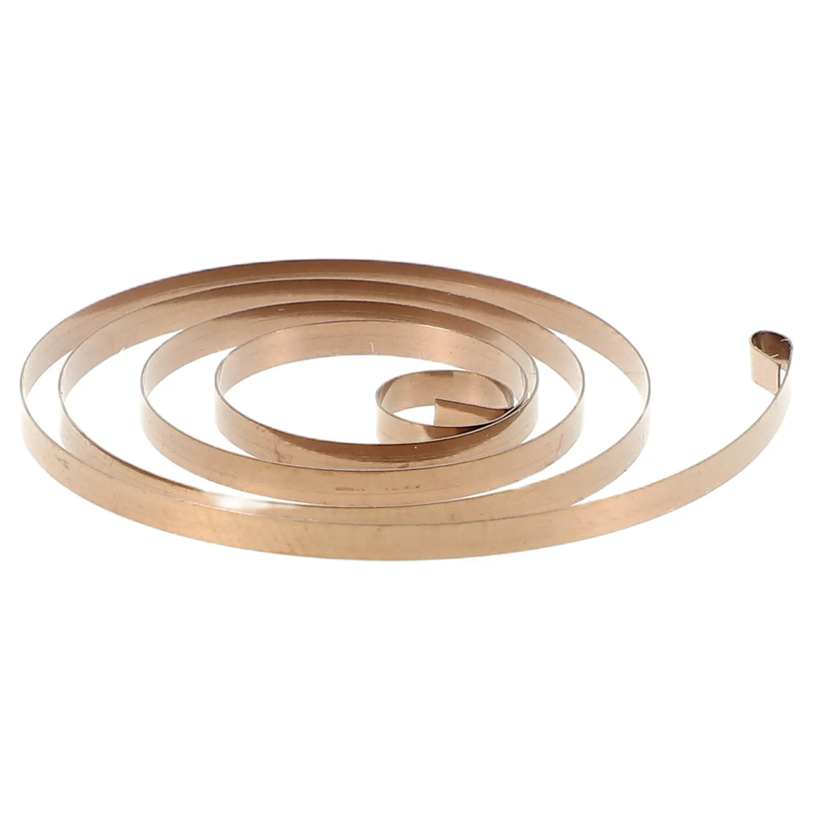 

Stainless Steel Coil Spring Replacement for Mini Wind Up Clockwork Mechanical Animal Parts Robot Movement Christmas Music Box