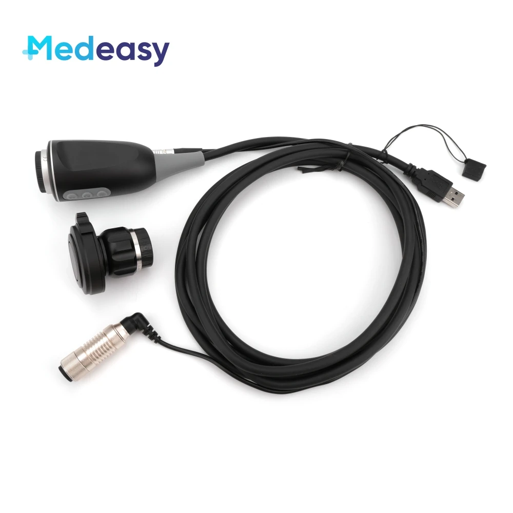 UC-100 Portable Medical USB Full HD Endoscope With 5W Led Light Source