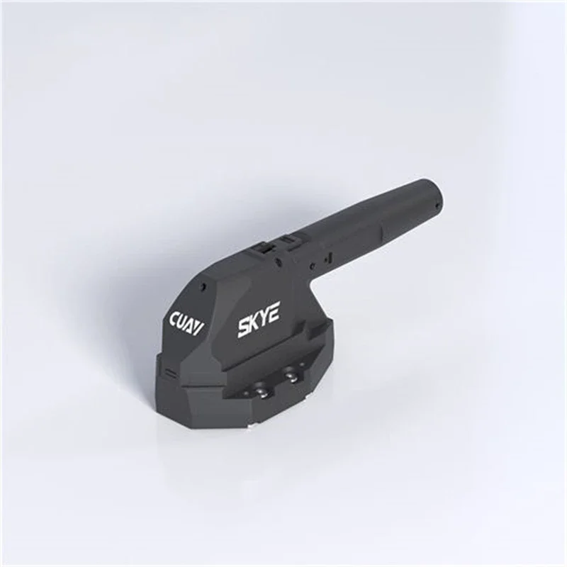 هيكل جديد مقاوم للمطر SKYE مقياس مستشعر السرعة الجوية يمكن بروتوكول نظام التحكم المزدوج في درجة الحرارة