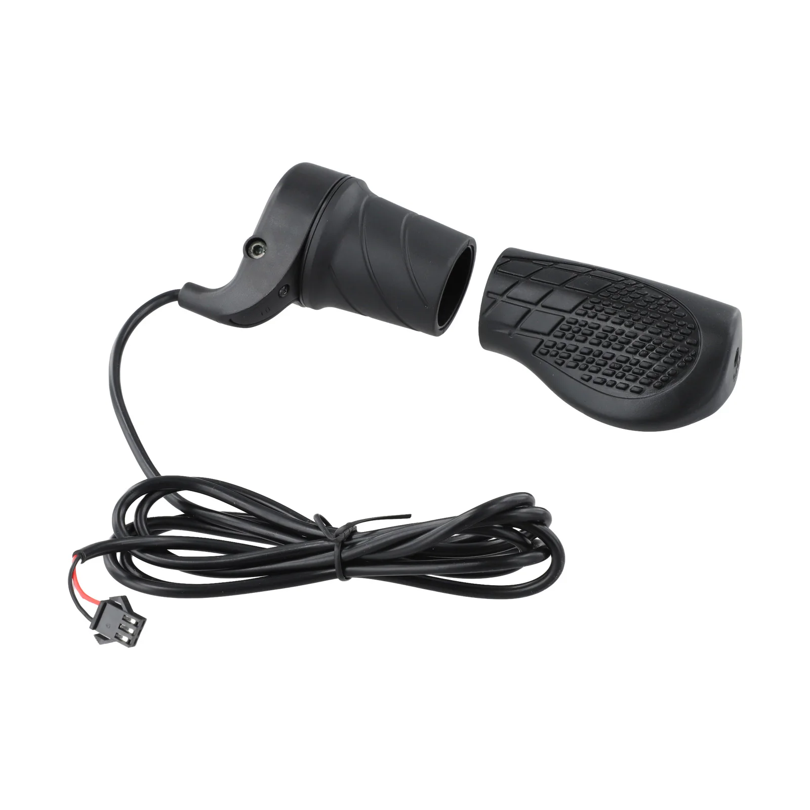

3Pin 5V Throttle Throttle Handlebar Urban Commuting Outdoor Riding Suitable For Scooters 150cm Cable Length 5V Operating Voltage