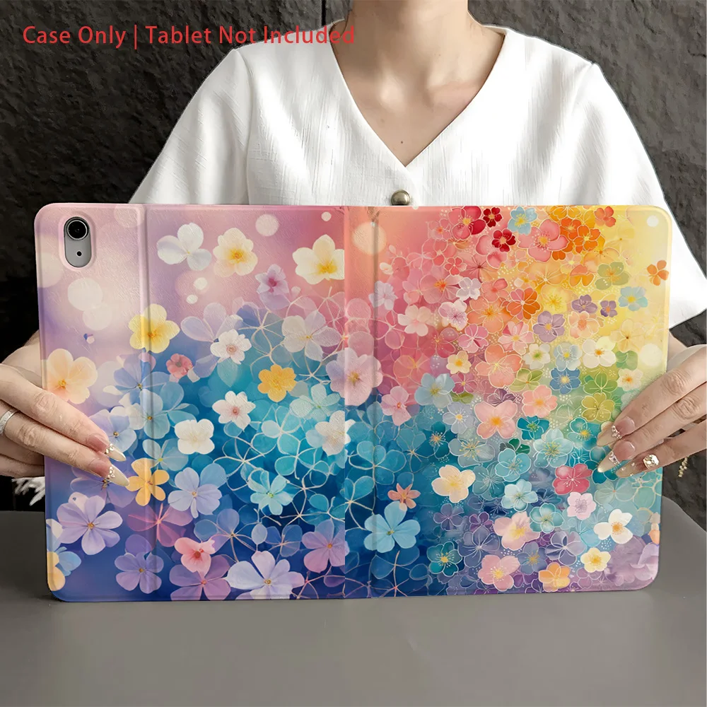 

Чехол, совместимый с iPad 10-го поколения, Air(M2)/(M4)/air4/5/6/pro10.5/2022/2021/2024/12.9/mini7/2019/,air m3/a16 2025