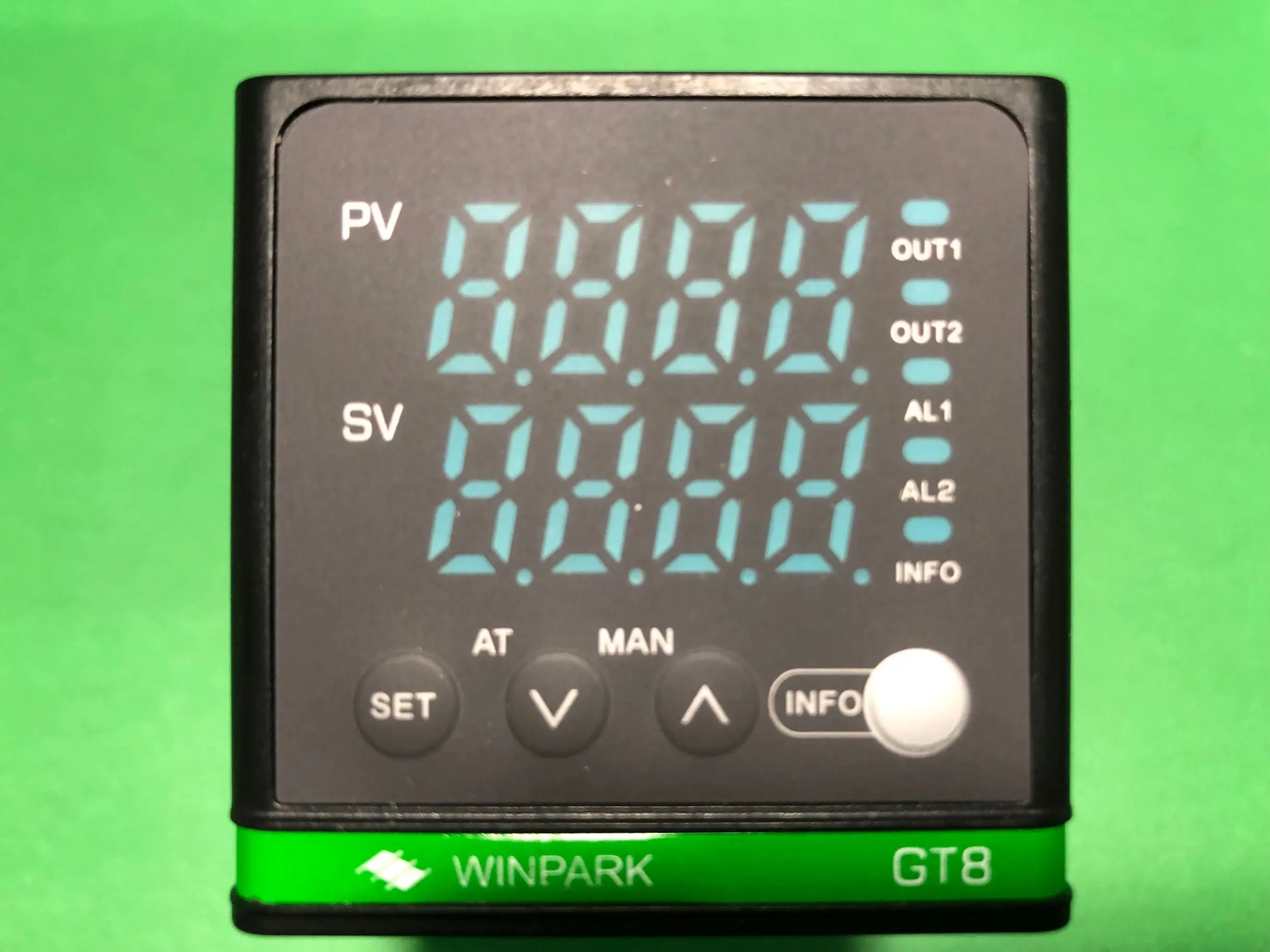 WINPARK Changzhou Huibang temperature controller GT8-ATL310 301 Huibang temperature control GT8-AAL310 ATD301