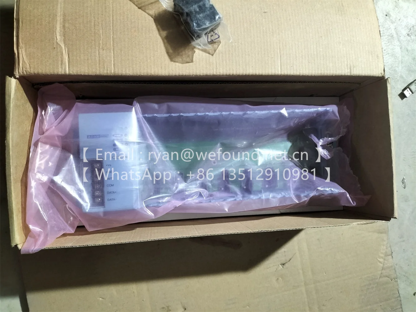

ADAM-5000E ADAM-5000L/TCP