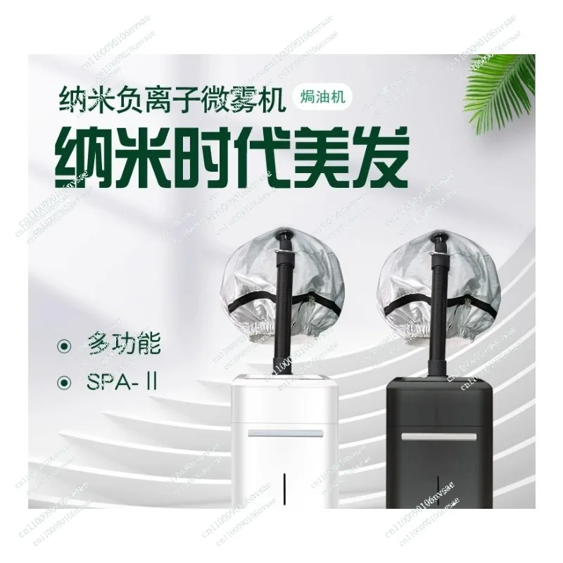 

Hair Steamer Salon Nano Mist Spa Micro Hair Steamer Professional