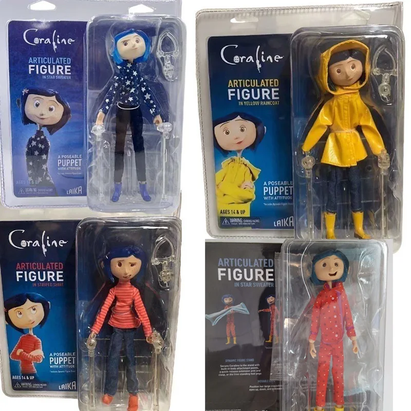 Neca Coraline In St… - image