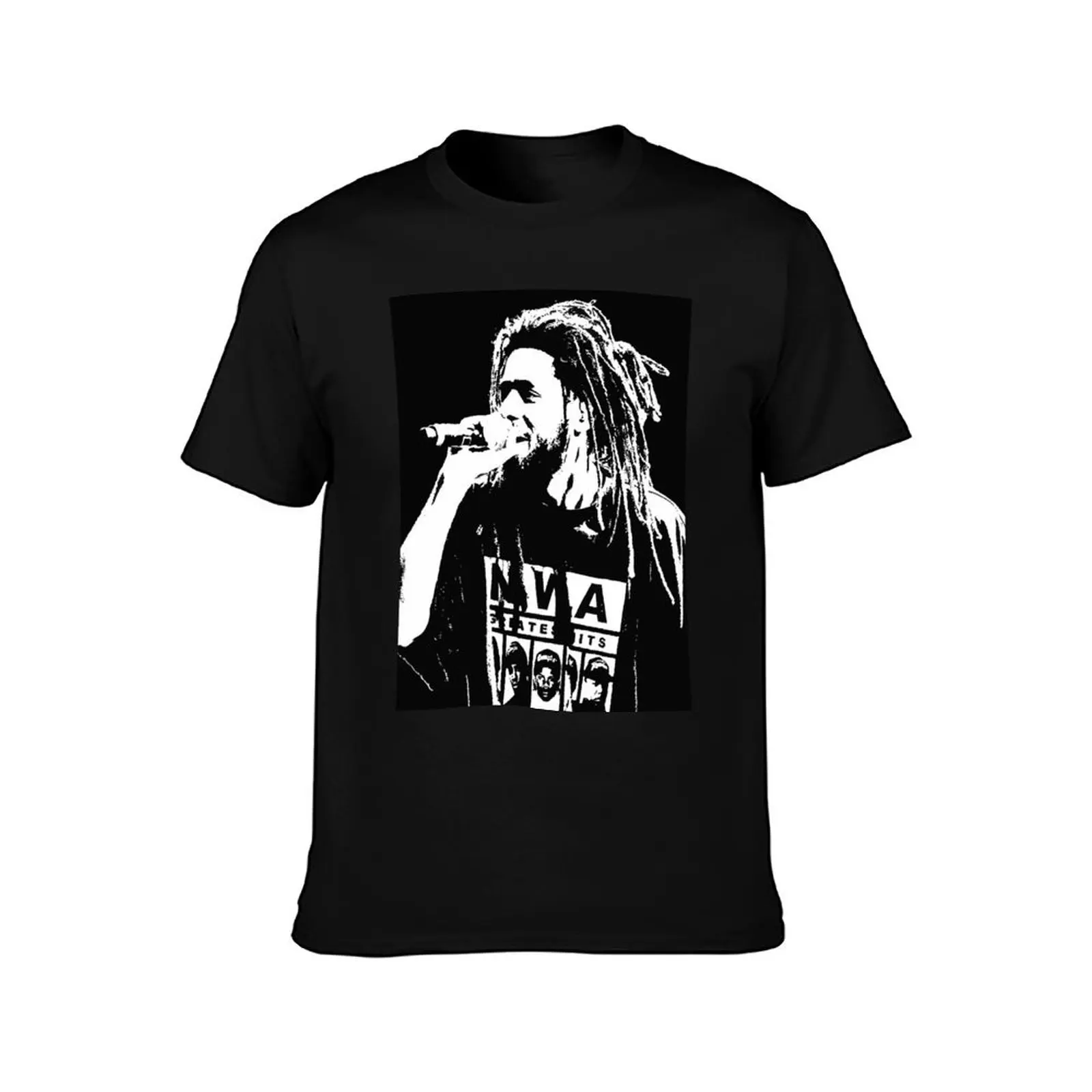 Shadow J Cole T-Shirt boys whites funny meme t-shirts mens cotton t shirts