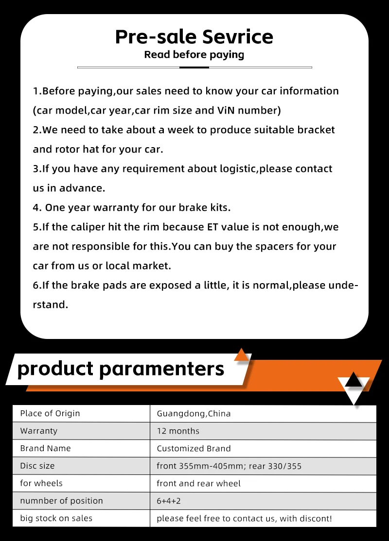 4G0615301E 4G0615601E قرص فرامل أمامي وخلفي مع 5 فتحات قرص دوار فرامل السباق لـ Au di RS6 Avant Quattro(C7/4G5/4GD) #2