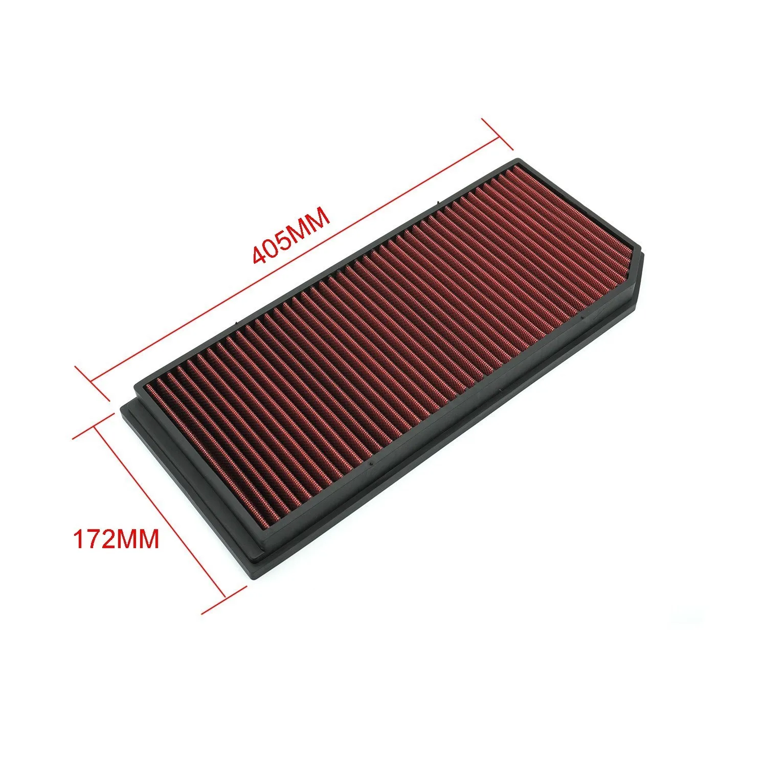 R-EP Car High Flow Sport Air Filter Fits For Volkswagen Golf V GTI Jetta Passat Scirocco 2.0 Audi A3 S3 Seat Leon Skoda Octavia