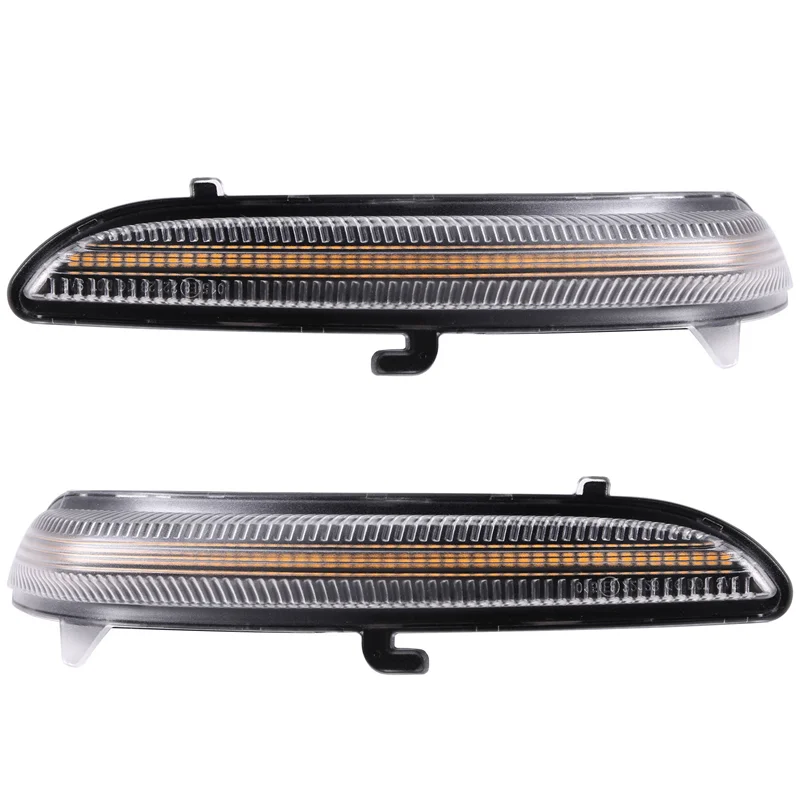 

Dynamic LED Side Mirror Blinker Flowing Light For 208 2008 2012-2020 For Citroen C3