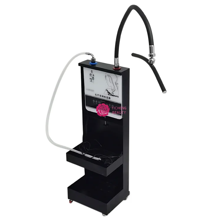 Yicheng Beauty Wholesale Head Spa Accessories Water Circulation Hydrotherapy Water Outlet Barber Shop Spare Parts for Sale