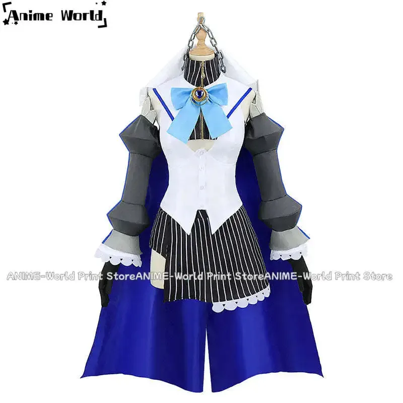 《حجم مخصص》 أزياء أنيمي هولوليف الافتراضية على YouTube Ouro Kroni ملابس الهالوين