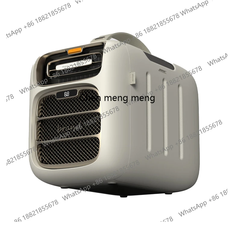 

Открытый кондиционер для кемпинга, палатка, портативный автомобильный компрессор, охлаждение, 24 В, машина для отопления и охлаждения