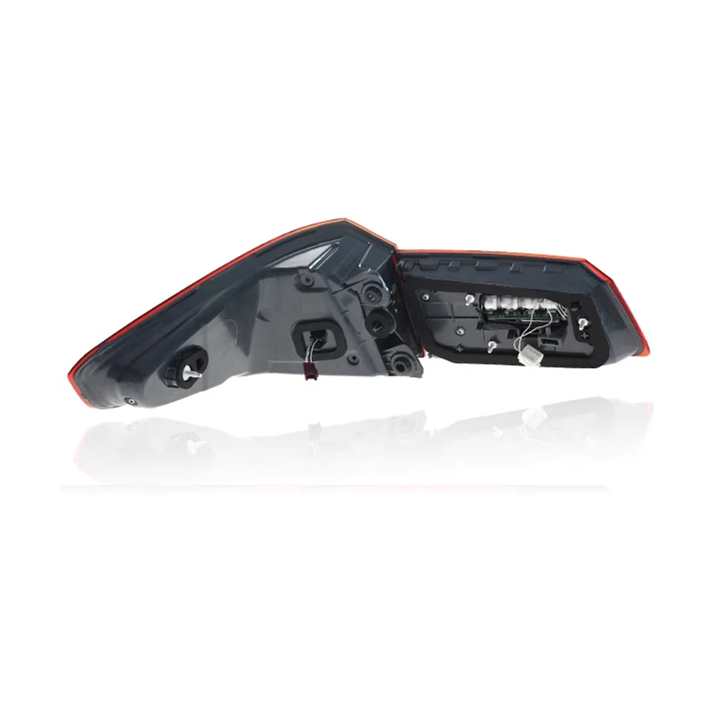 السيارات مصباح ليد خلفي لسيارات BMW F90 M5 & 5 سلسلة G30 G38 2018 2019 2020 المصابيح الخلفية LED LCI الضوء الخلفي اكسسوارات السيارات