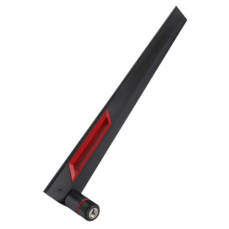 Antena de roteador de ganho completo sma 8dbi 2.4g/5.8g antena de banda dupla adaptador de roteador wi-fi para asus ac68u/ac88u/ac66u 9 peças