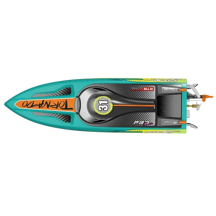 Hobby Grade Brushless Fernbedienung Schiff Hochgeschwindigkeits-RC-Boot