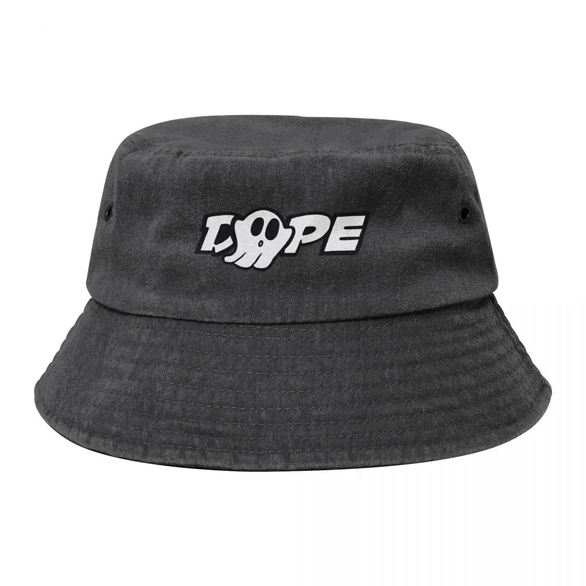 

Dope Bucket Hat Hood Hip Hop Women Hats Men's