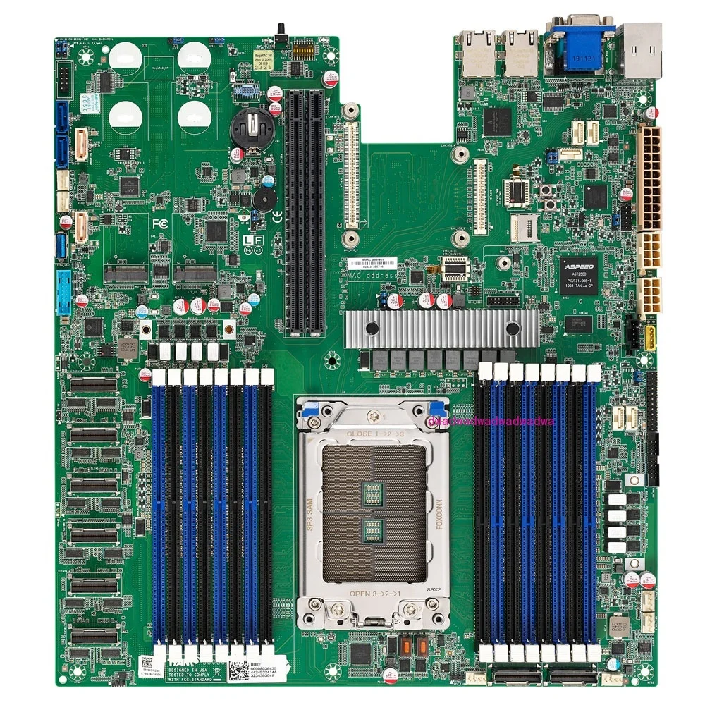

2025 Original New AMD EPYC Server Motherboard for Tyan S8036 S8036GM2NE-LE/S8036GM2NE