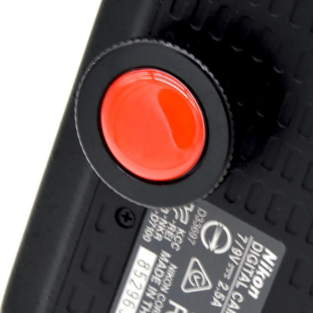 Blue/Red Tripods Accessories Round Quick Release Plate Screw for Manfrotto Compact Action Tripods r30