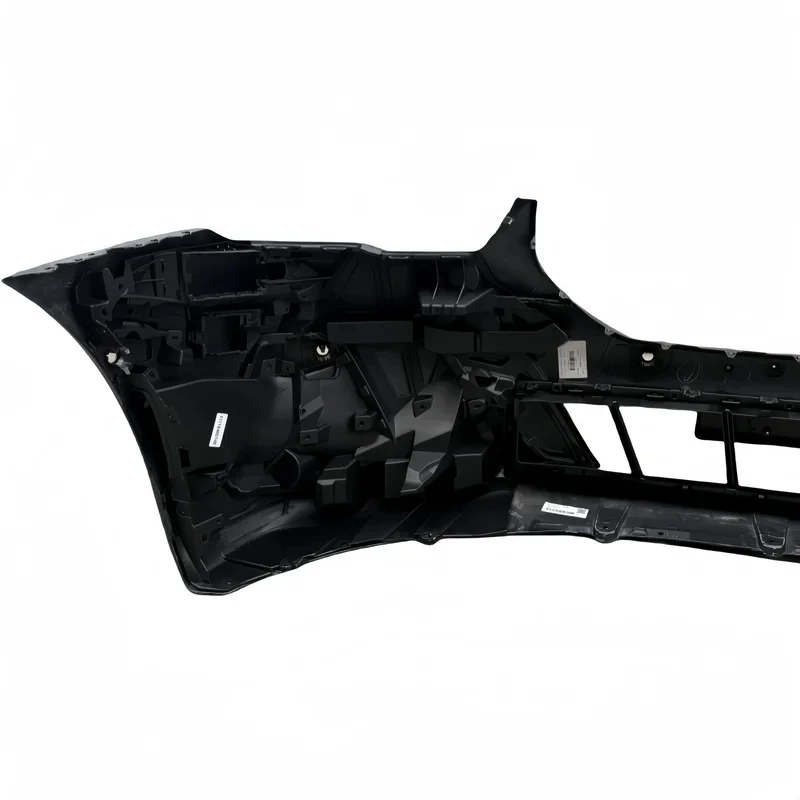 Eletre Nose Cut Front Bumper Kit Complete Bodykit With Front Lip & Headlights Car Accessories