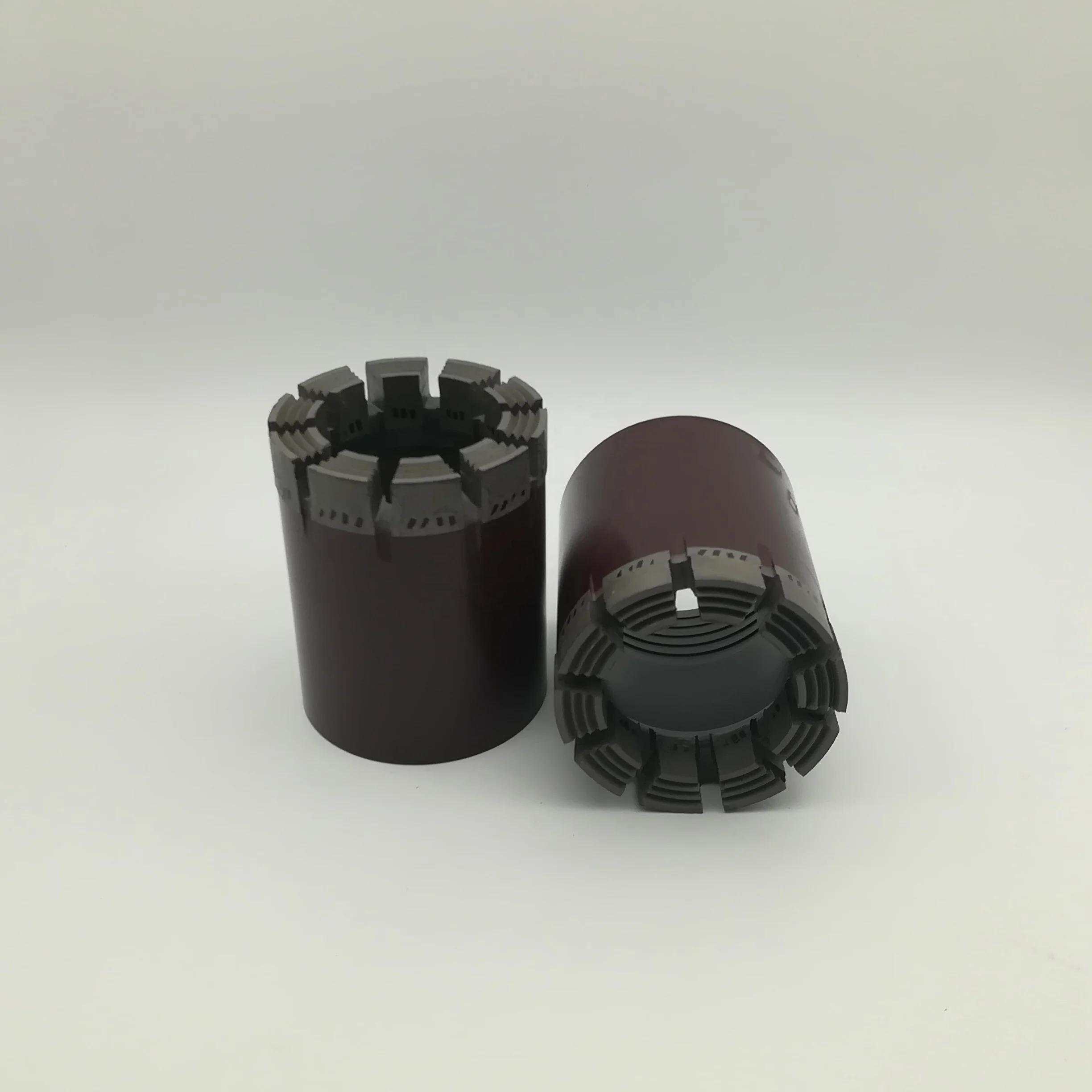 HQ Impregnated diamond core drill bit