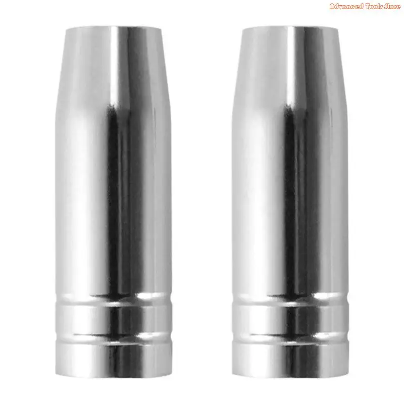 ملحق مسدس لحام Mig 15Ak Mig فوهة لحام نصائح الاتصال 0.8X25Mm W91B #2