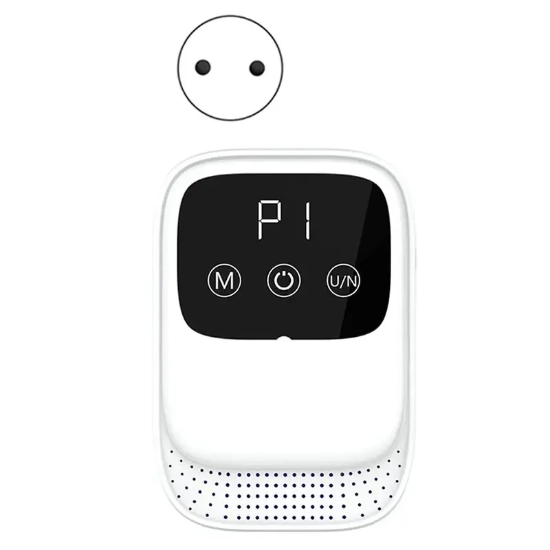Negative Ion  Ozone Air Purifier Pet Odor Eliminator Deodorizer for Cat Litter Box, Remove Dog Waste Odor Home Air Purifier