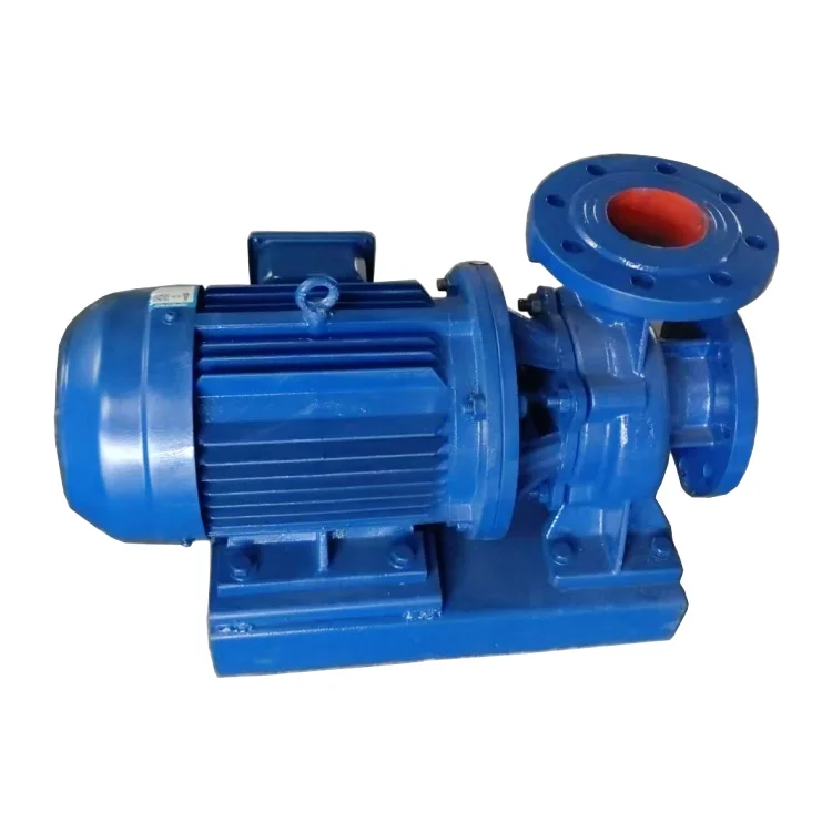 Isw Horizontal Pipe… - image