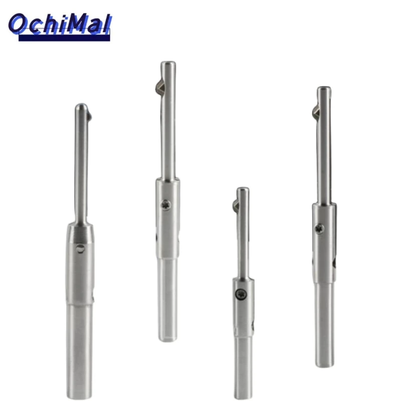 Replaceable Insert Bore Deburring Tool CNC machine Chamfering Cutter Forward And Reverse Deburring Chamfering Tool