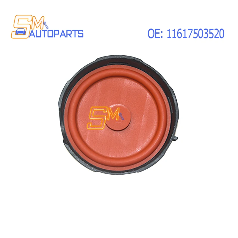 11617503520 Crankcase Breather Vent Valve Cover Repair Kit with Membrane For BMW E90 E91 E81 E83 X3 Z4 N42 N46 316i 318i FIAT