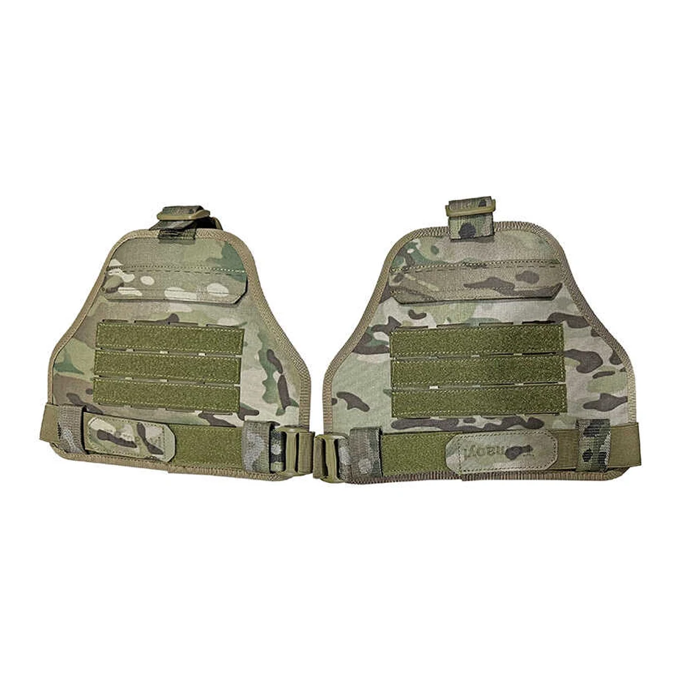 زوج واحد من سترة تكتيكية لحماية الكتف التكتيكية UTOC مجموعة توسيع درع الكتف