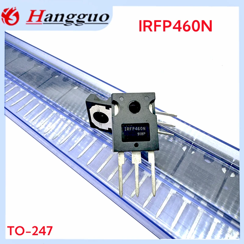 전계 효과 튜브, IRFP460N TO-247, IRFP460NPBF, IRFP460, TO247, IRFP460A, IRFP460 TO-247 N 채널, 10 개/몫