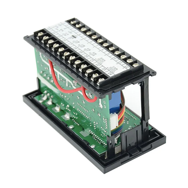 Imagem -03 - Egg Incubadora Controlador Termostato Higrostato Controle Automático Completo Incubadora Multifuncional Sistema de Controle Xm18