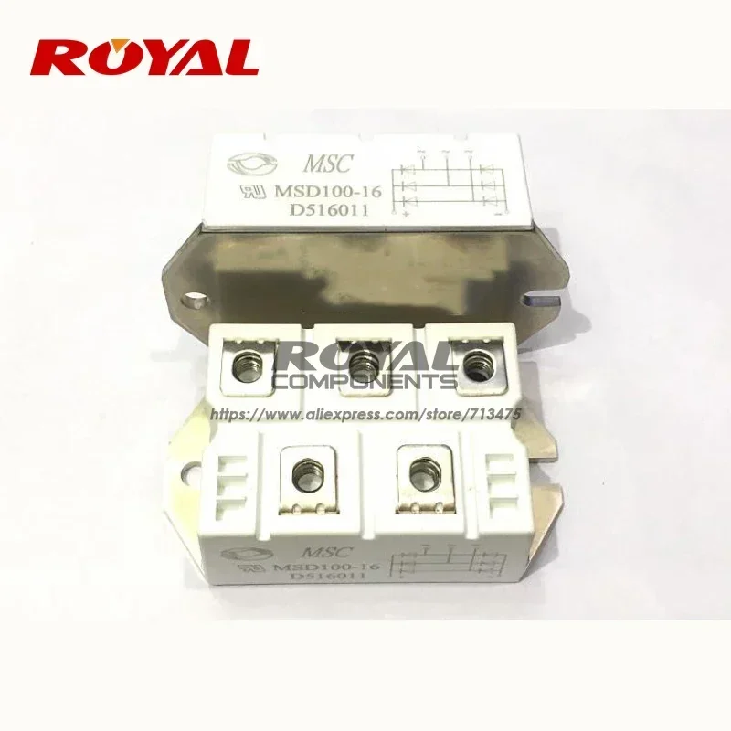 NEW MSD100-16 MSD200-16 MSD75-16 MSD130-16