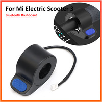Speed Throttle For Xiaomi MI3 Pro 2 1S M365 Electric Scooter Blue Rubber Button Thumb Accelerator Parts