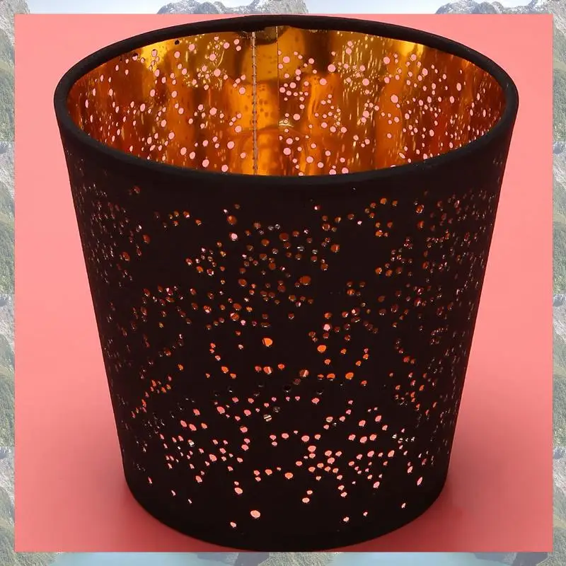 2025 Trend Cloth Bubble Type Lamp Shade Simple Lampshade Ceiling Lamp Cover Light Accessory For Home