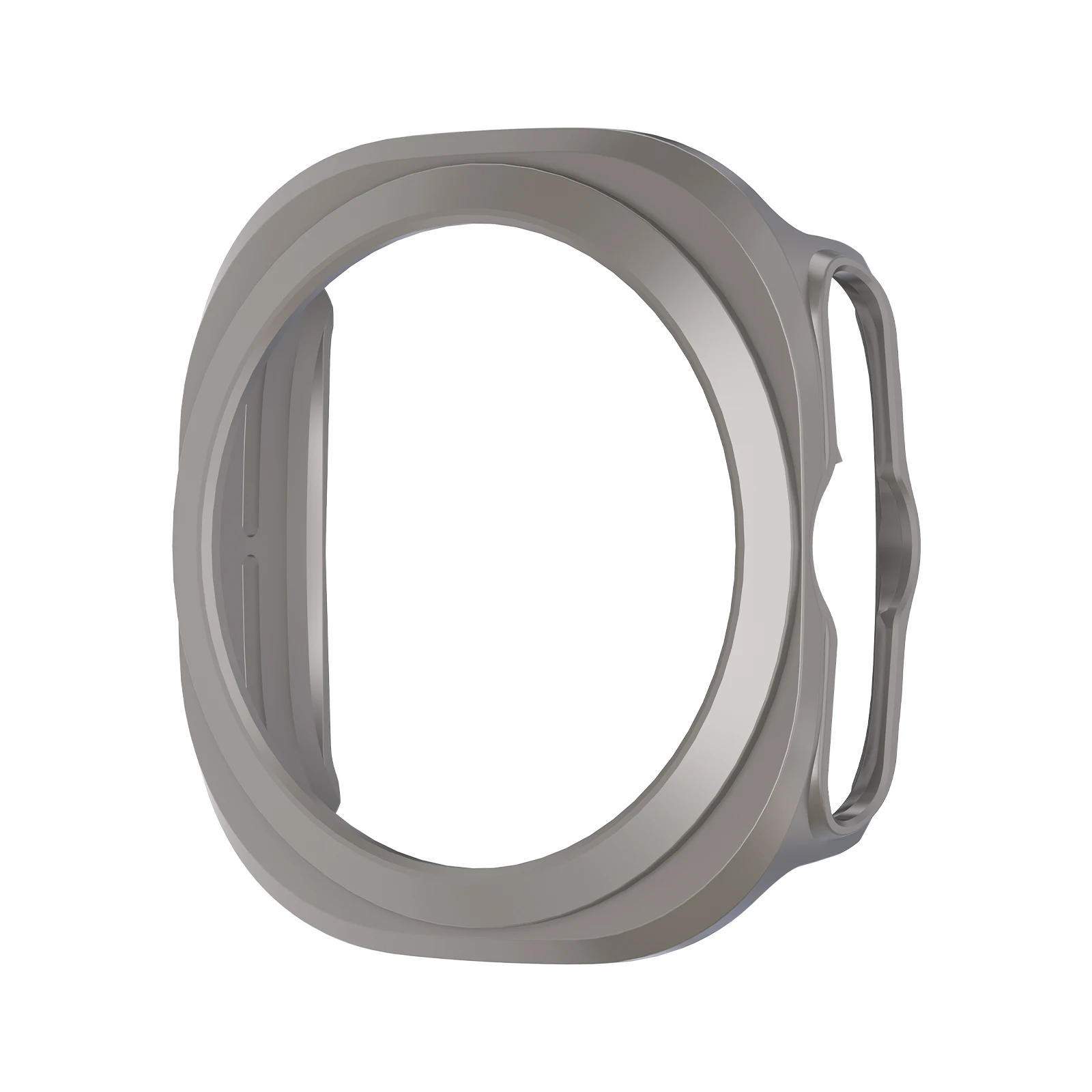 Beschermhoes voor Samsung Galaxy Watch Ultra2 47mm, schokbestendige beschermende holle harde PC-bumperhoes voor Galaxy Watch Ultra 2 2026