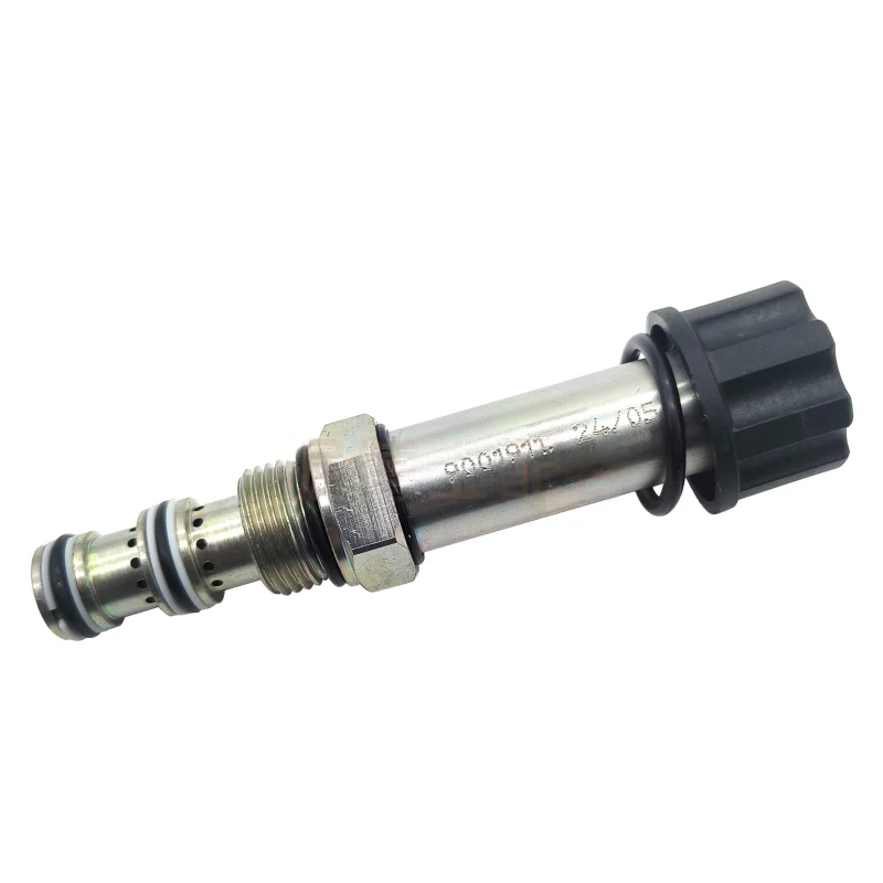 

Hyundai Excavator Pilot Solenoid Valve Coil Stem R60 R80 R150 R215 R225-7-9 Equipment Excavator Accessories