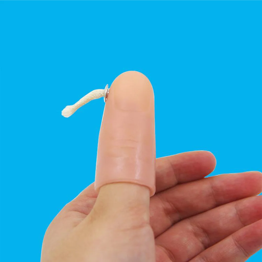 

fire prop finger fire prop trick fire