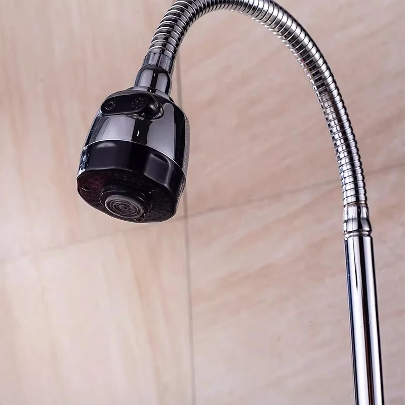 

Смеситель для овощной раковины, смеситель для кухонной мойки, полностью медный, основной корпус, одно отверстие, смеситель для раковины для овощей с горячей и холодной водой